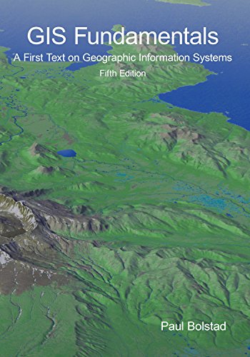 Book Cover GIS Fundamentals: A First Text on Geographic Information Systems, Fifth Edition