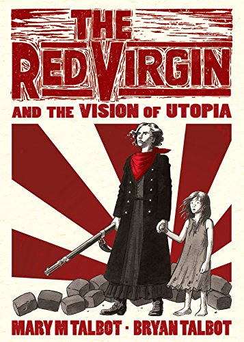 Book Cover The Red Virgin and the Vision of Utopia