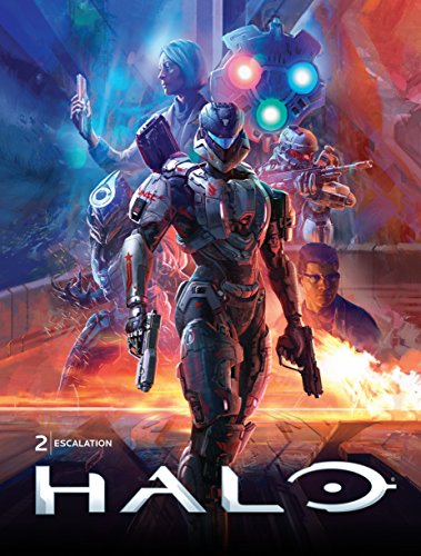 Book Cover Halo Library Edition Volume 2