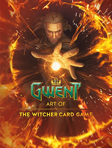 Book Cover Gwent: Art of The Witcher Card Game
