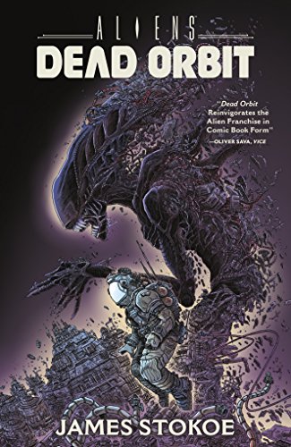Book Cover Aliens: Dead Orbit