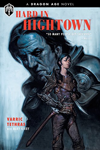 Book Cover Dragon Age: Hard in Hightown