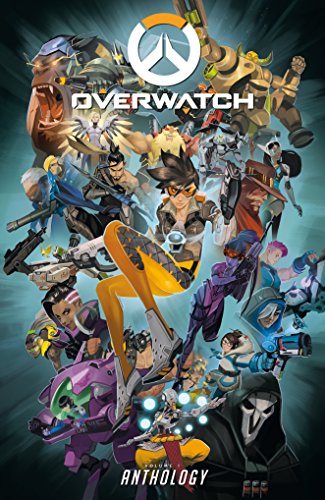 Book Cover Overwatch: Anthology