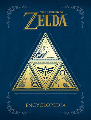 Book Cover The Legend of Zelda Encyclopedia