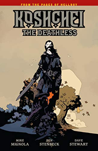 Book Cover Koshchei the Deathless