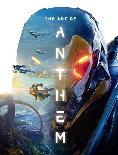 Book Cover The Art of Anthem