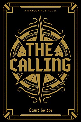 Book Cover Dragon Age: The Calling Deluxe Edition