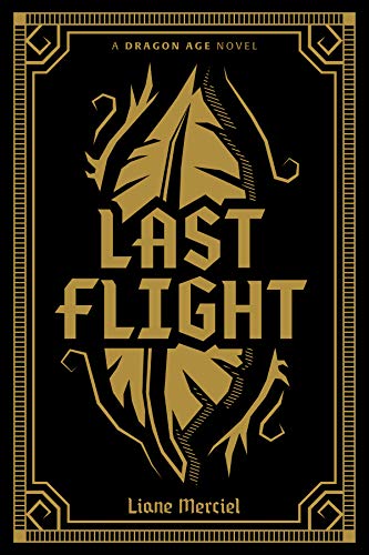 Book Cover Dragon Age: Last Flight Deluxe Edition