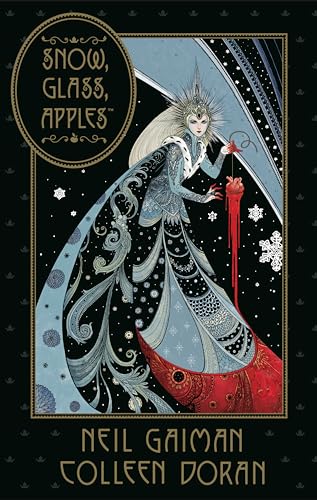 Book Cover Neil Gaiman's Snow, Glass, Apples