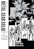 The Art of Metal Gear Solid I-IV