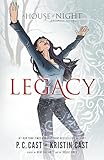 Legacy: A House of Night Graphic Novel Anniversary Edition