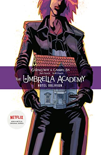 Book Cover Umbrella Academy Volume 3: Hotel Oblivion, The