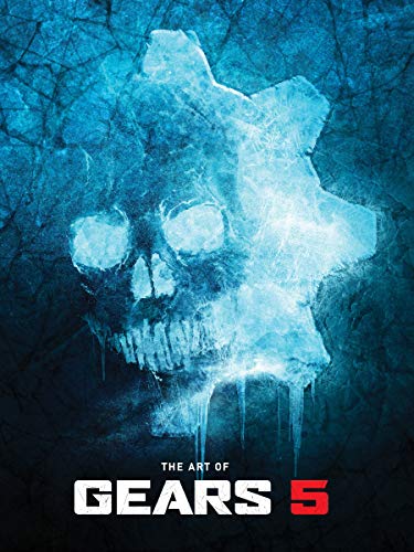 Book Cover The Art of Gears 5