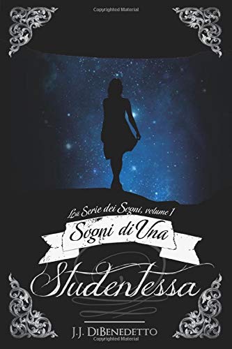Book Cover Sogni di una studentessa (Italian Edition)
