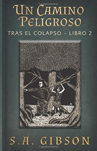Book Cover Un Camino Peligroso (Spanish Edition)