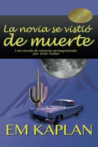 Book Cover La novia se vistió de muerte (Spanish Edition)