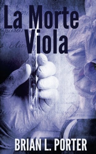 Book Cover La Morte Viola (Italian Edition)