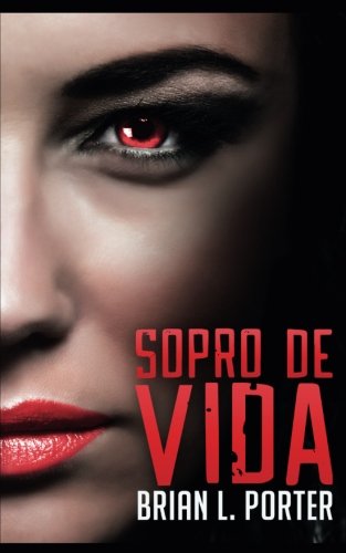 Book Cover Sopro de Vida (Portuguese Edition)