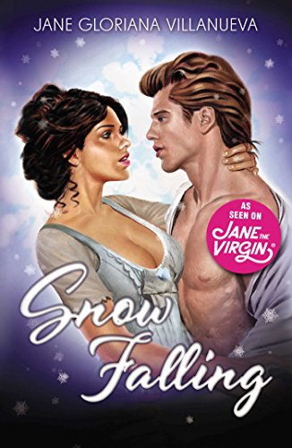 Book Cover Snow Falling