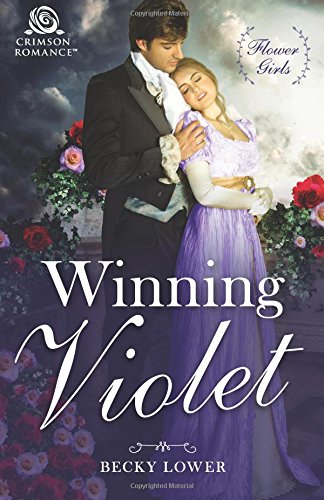 Book Cover Winning Violet (1) (Flower Girls)