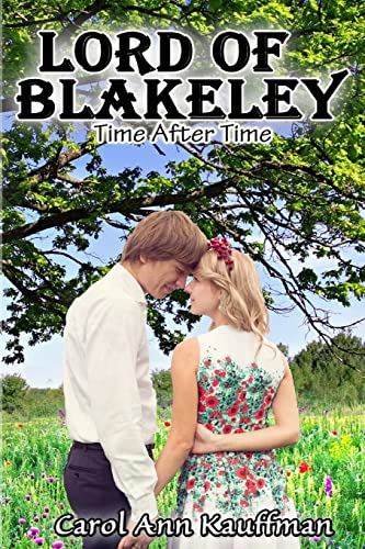 Book Cover Lord of Blakeley: Time After Time
