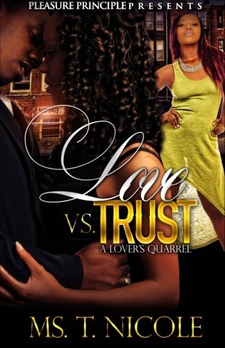 Book Cover Love VS. Trust