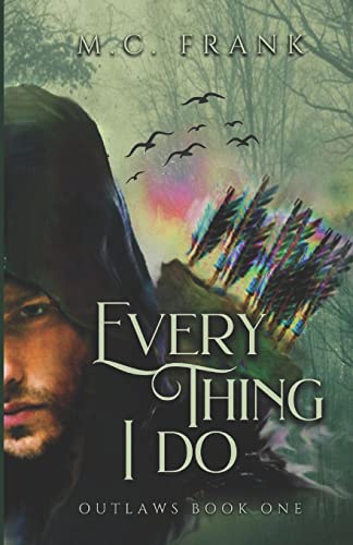 Book Cover Everything I Do (Outlaws)