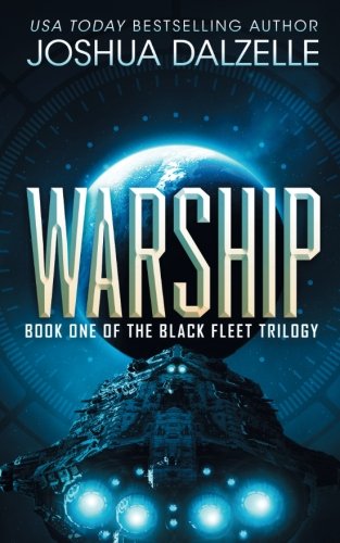 Book Cover Warship: Black Fleet Trilogy 1 (Volume 1)