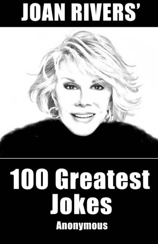 Book Cover Joan Rivers' 100 Greatest Jokes