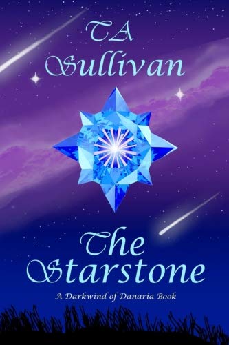 Book Cover The Starstone (Darkwind of Danaria) (Volume 1)