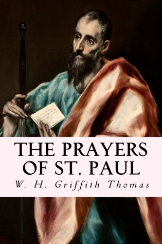 Book Cover The Prayers of St. Paul