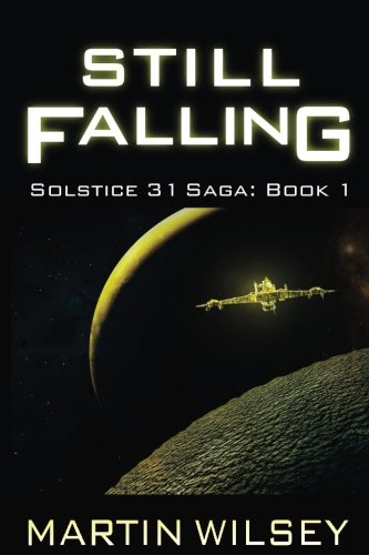 Book Cover Still Falling (Solstice 31 Saga)