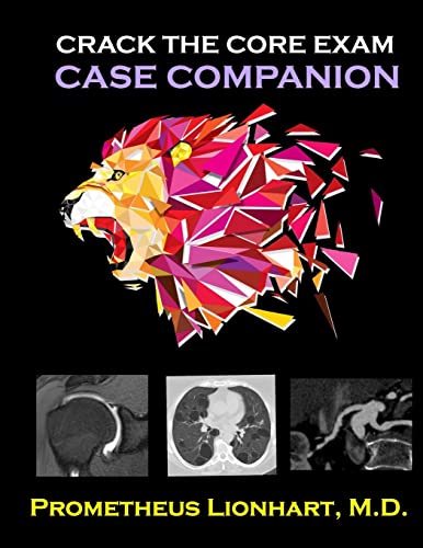 Book Cover Crack the CORE Exam - Case Companion