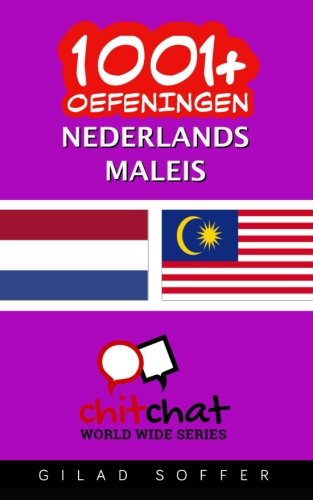 1001+ oefeningen nederlands - Maleis (Dutch Edition)
