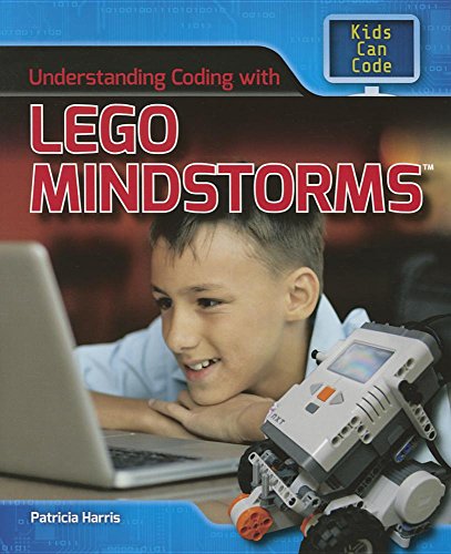 Book Cover Understanding Coding with Lego Mindstorms (Kids Can Code)
