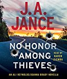 No Honor Among Thieves: An Ali Reynolds Novella (Ali Reynolds / Joanna Brady)