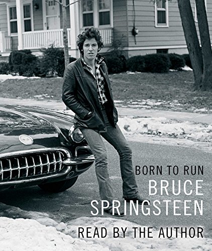 Book Cover Born to Run
