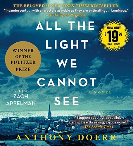 Book Cover All the Light We Cannot See: A Novel