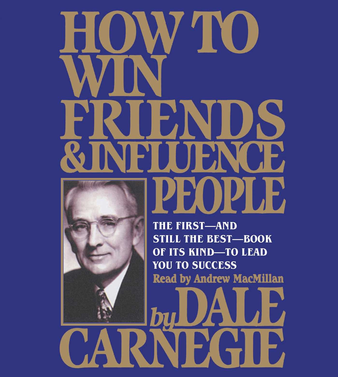 Book Cover How To Win Friends And Influence People