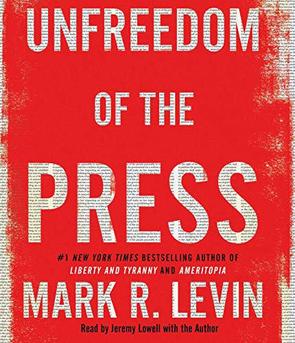 Book Cover Unfreedom of the Press