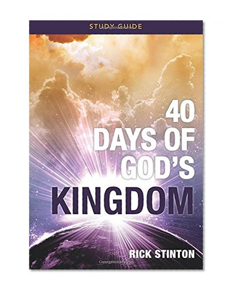 40 Days of God's Kingdom Study Guide