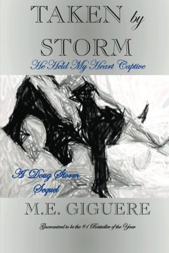 Book Cover TAKEN by STORM: 