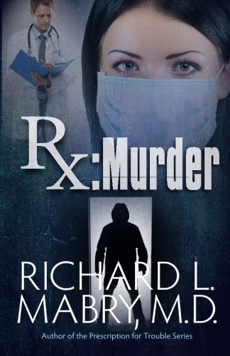 Book Cover Rx Murder