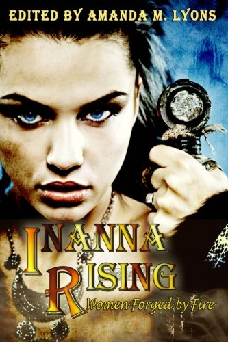 Book Cover Inanna Rising: Women Forged by Fire
