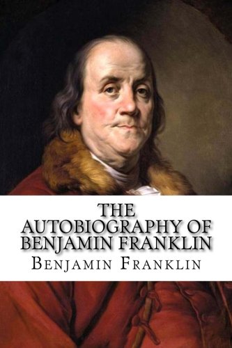 Book Cover The Autobiography of Benjamin Franklin