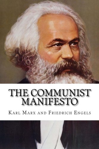 Book Cover The Communist Manifesto