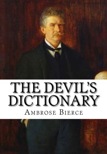Book Cover The Devil's Dictionary