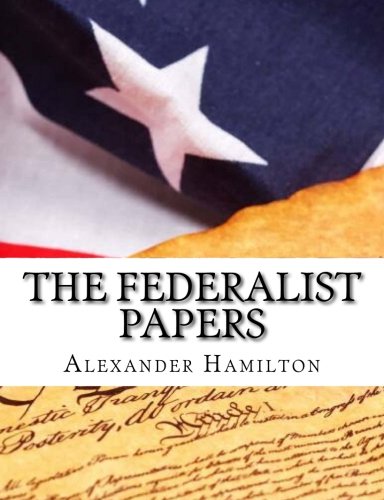 Book Cover The Federalist Papers