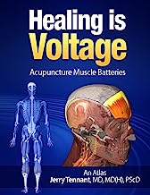 Book Cover Healing is Voltage: Acupuncture Muscle Batteries