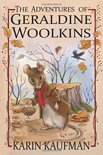 Book Cover The Adventures of Geraldine Woolkins (The Geraldine Woolkins Series)